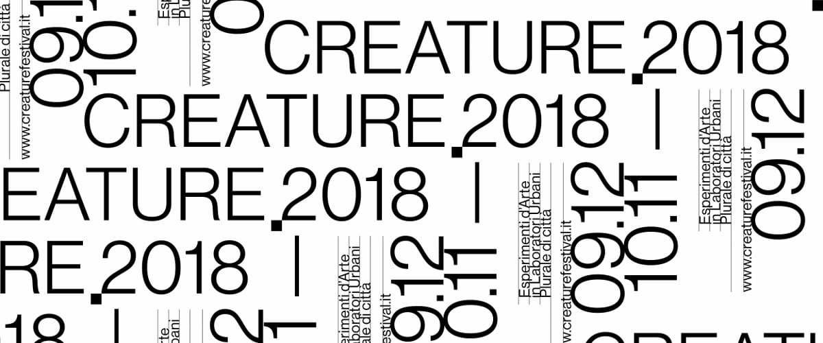 Creature - Esperimenti d’Arte in Laboratori Urbani